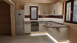 Wymiana komponentów mebli